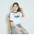 【LTXC】【吸水速乾/さらさら】ライン半袖Tシャツ