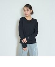 【ベーシック】【GOODPRICE】【綿100％】長袖Tシャツ