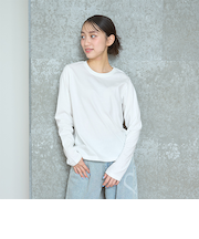 【ベーシック】【GOODPRICE】【綿100％】長袖Tシャツ