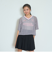 【LTXC】インナーツキメッシュT