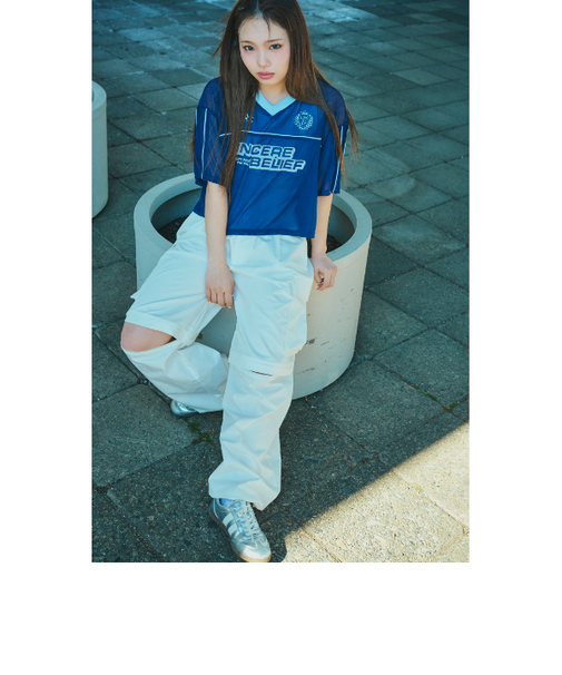 【LTXC】インナーツキメッシュT