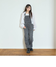 【ベーシック】【GOODPRICE】デニムオーバーオール