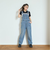 【ベーシック】【GOODPRICE】デニムオーバーオール