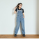 【ベーシック】【GOODPRICE】デニムオーバーオール