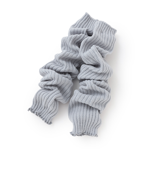 無地レッグウォーマー