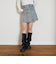 【GOODPRICE】オシャ見え切替えスカート