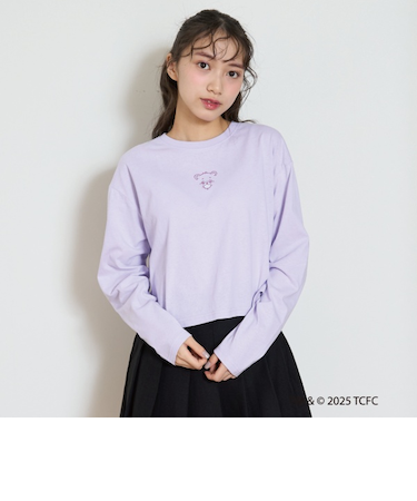 【ケアベア】【綿100％】キャラアソート長袖Tシャツ
