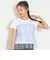 レイヤード半袖Tシャツ