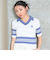 【アラエル】半袖ポロニット