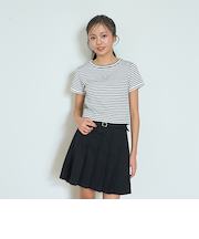 テレコ半袖Tシャツ