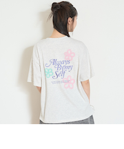 オーガビッツフラワーT