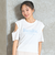オーガビッツ肩アキTシャツ