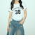 【LTXC】【吸水速乾/さらさら】ナンバーTシャツ