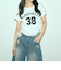 【LTXC】【吸水速乾/さらさら】ナンバーTシャツ