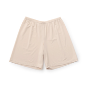 【ベーシック】【透防】キュロットペチコート