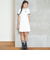 半袖ポロワンピース