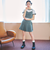 ビスチェセットアップ