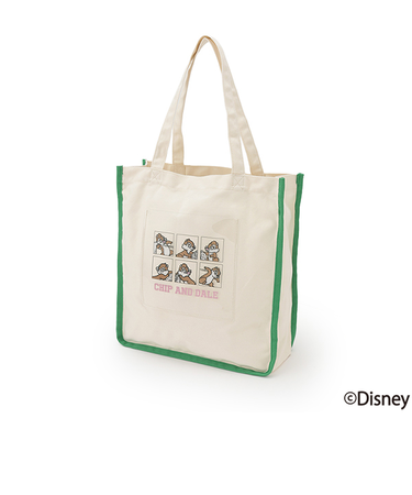 【Disney】トートバッグ