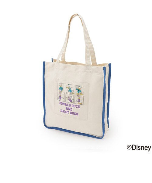 Disney】トートバッグ｜ラブトキシックの通販｜&mall（アンドモール