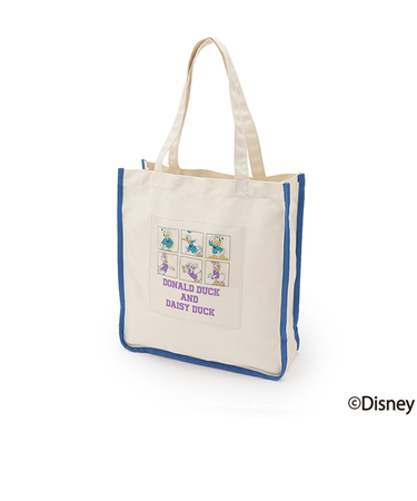 【Disney】トートバッグ