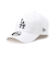 【NEW ERA】【綿100％】キャップ