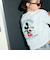 【Disney】クロップドTシャツ
