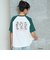 【Disney】ルーズラグランTシャツ