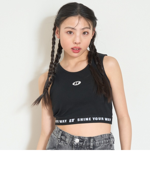 【LTXC】【akane】【吸水速乾/さらさら】タンクトップ