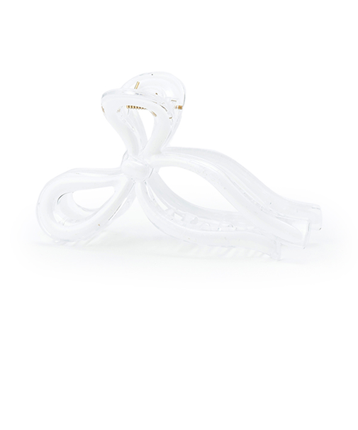 リボンバンスクリップ