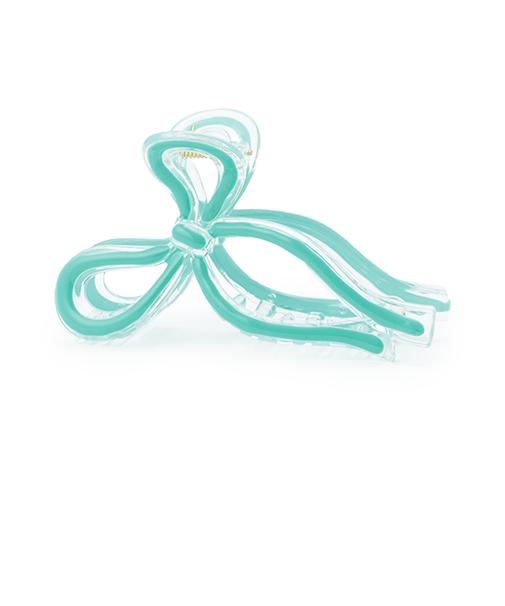 リボンバンスクリップ