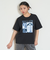 【7days】【GOODPRICE】【綿100％】パリ転写プリントTシャツ