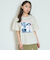 【7days】【GOODPRICE】【綿100％】パリ転写プリントTシャツ