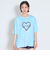 【SWIM】【水着】スプレープリントラッシュTシャツ