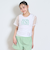 【SWIM】【水着】チュールTシャツ3点セット