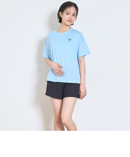 SWIM】【水着】バックプリントTシャツ3点セット｜ラブトキシック