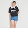 【SWIM】【水着】ハーフジップTシャツ3点セット