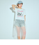 チュールレイヤードTシャツ