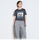 チュールレイヤードTシャツ