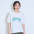 【GOODPRICE】【綿100％】カレッジラクガキTシャツ