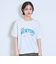 【GOODPRICE】【綿100％】カレッジラクガキTシャツ