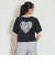 【LTXC】【GOODPRICE】【綿100％】ハートリンガーTシャツ