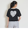 【LTXC】【GOODPRICE】【綿100％】ハートリンガーTシャツ
