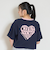 【LTXC】【GOODPRICE】【綿100％】ハートリンガーTシャツ