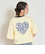 【LTXC】【GOODPRICE】【綿100％】ハートリンガーTシャツ
