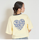 【LTXC】【GOODPRICE】【綿100％】ハートリンガーTシャツ