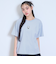 【GOODPRICE】【綿100％】フロントキャラ刺しゅうTシャツ