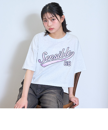 【LTXC】【GOODPRICE】【綿100％】ロゴアソートアップリ半T