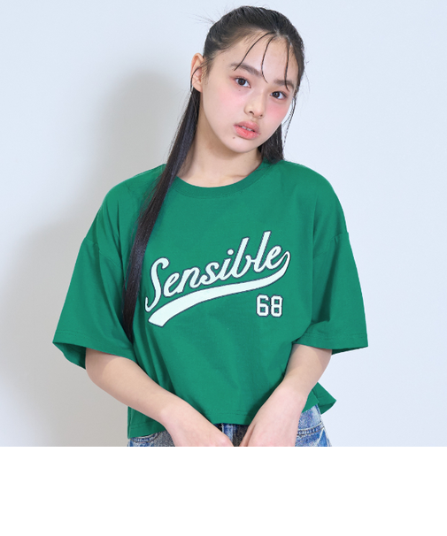【LTXC】【GOODPRICE】【綿100％】ロゴアソートアップリ半T