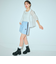 【LTXC】【接触冷感/ひんやり】【GOODPRICE】ラインショートパンツ
