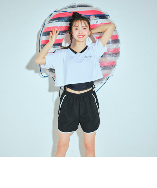 【LTXC】【SWIM】【水着】スイムウエア4点セット